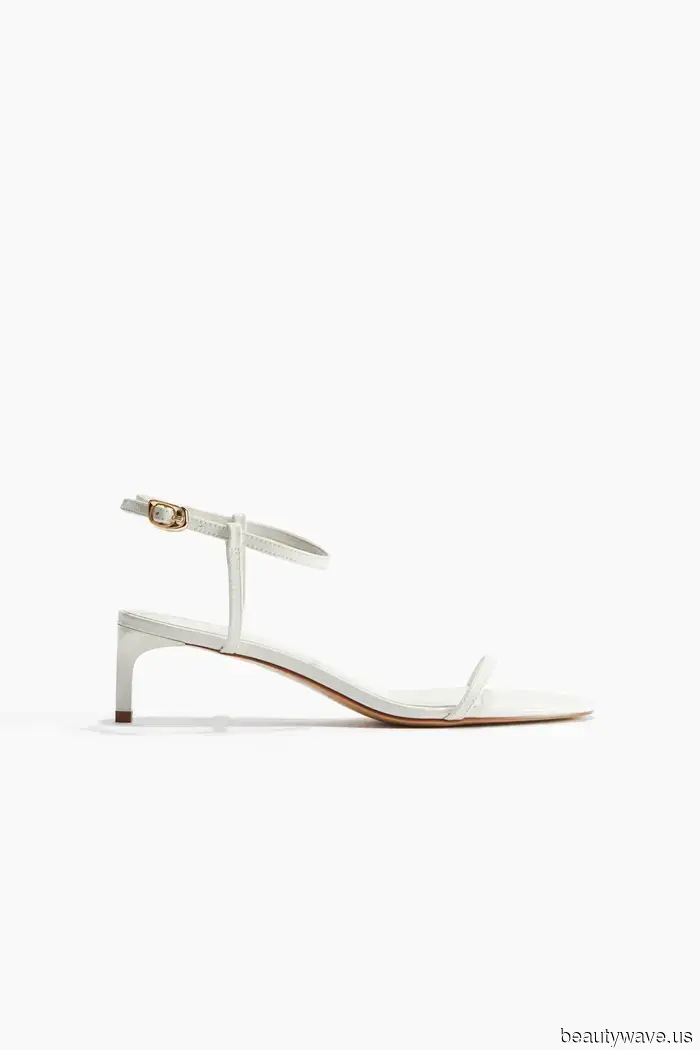 My Flat Shoes Are Facing Competition: This Summer I'm Pairing Jeans and Skirts with These Stylish Heels Instead.