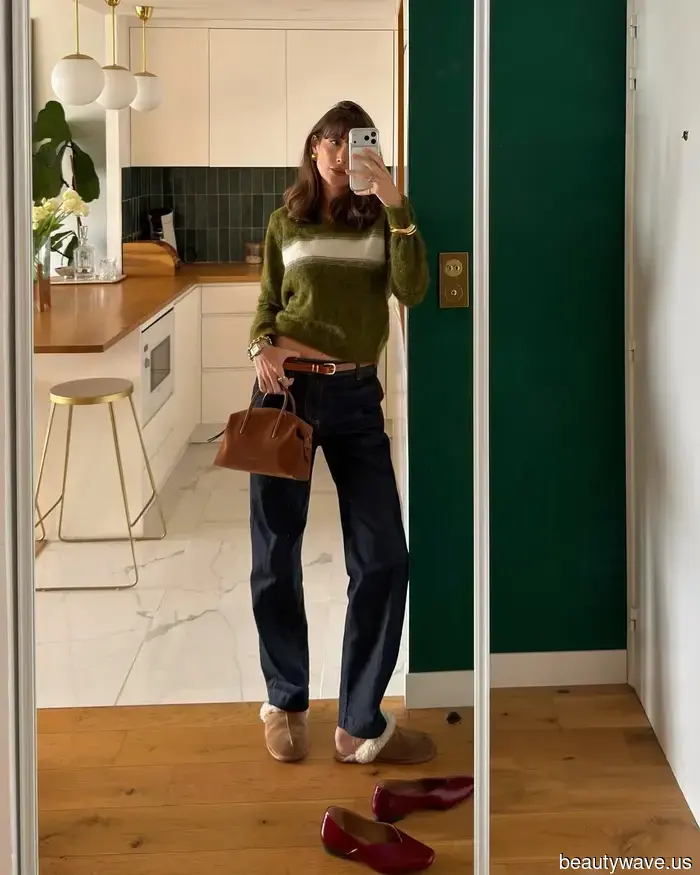 Я думаю, что лондонцы классные, но парижане делают джинсы намного стильнее&mdash;5 образов для копирования в 2026 году