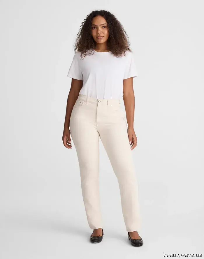 I jeans di Madewell sono di un altro livello adesso&mdash;5 tendenze denim che sto osservando per la primavera 2026