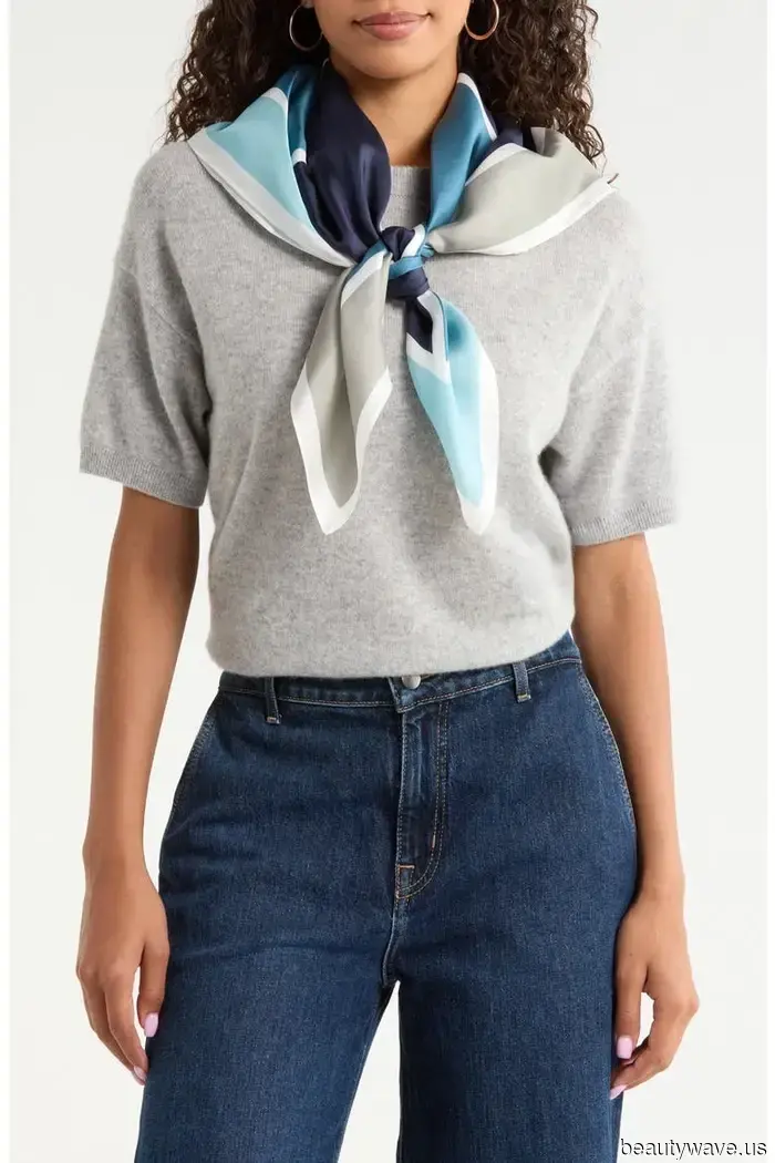 Mia mamma chic ha chiesto i pezzi più eleganti in saldo per l'anniversario di Nordstrom&mdash;le ho inviato i 10 migliori articoli.