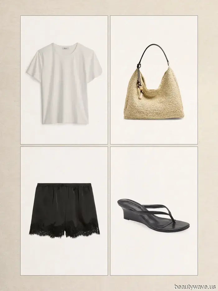 No Stylist Required—I Just Put Together 9 Stylish Summer Outfits from Nordstrom for Less Than $450.