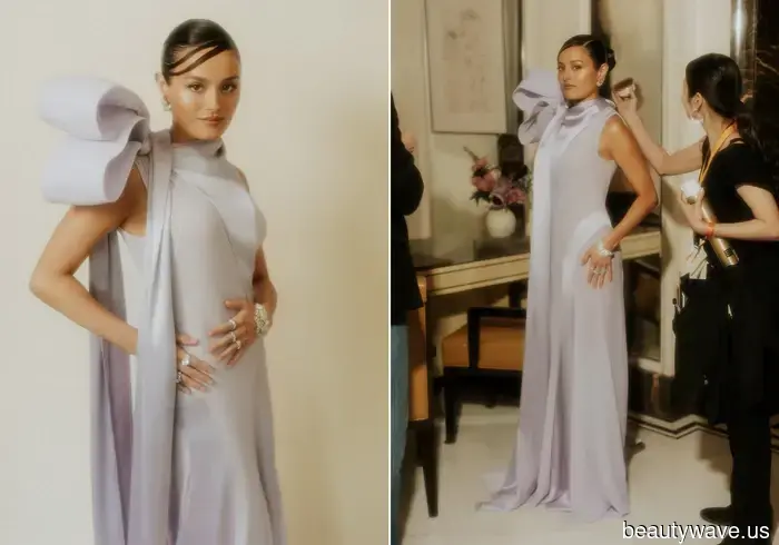 Chase Sui Wonders sarcastically refers to her initial Met Gala experience as "effortless"—check out all that happened…