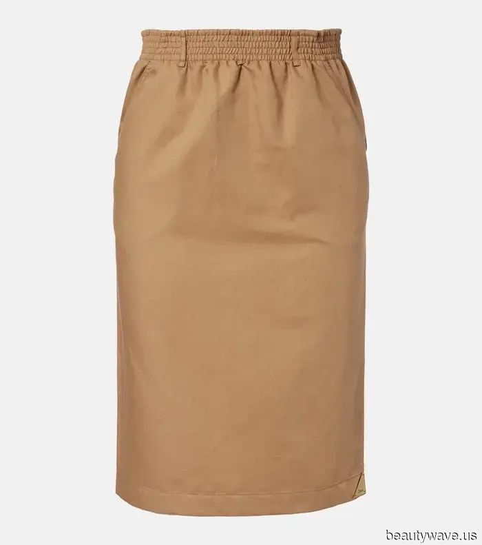 È qui: il sostituto del trend della gonna midi bianca del 2026