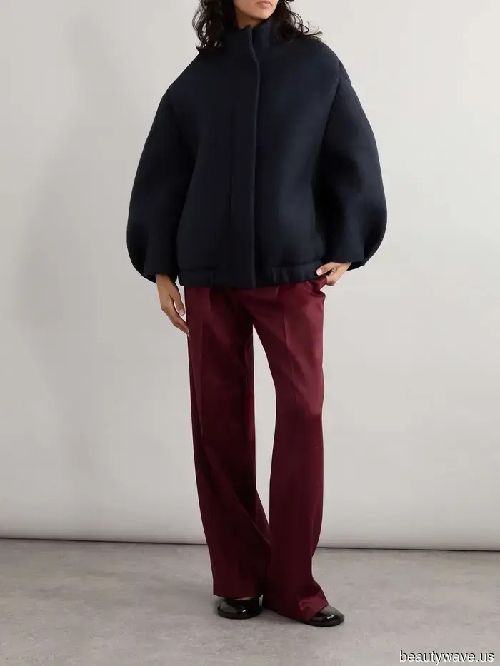 Los tocadores pulidos en Londres, Oslo y París ya están usando estas 7 tendencias de chaquetas de invierno.