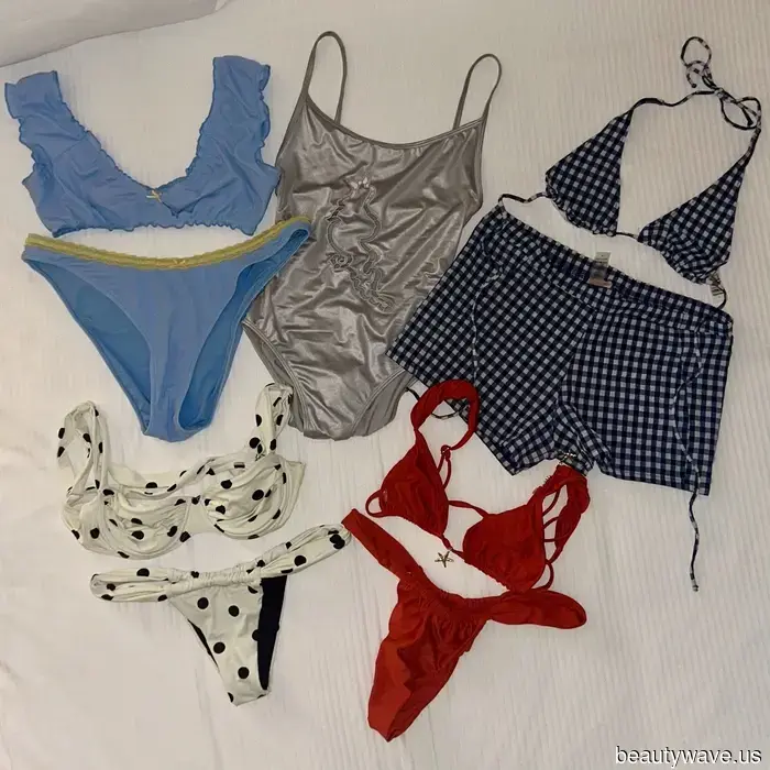 Ich bin für meinen Geburtstag nach Jamaika gereist&mdash;hier ist alles, was ich gepackt habe, von Sonnencreme bis zu Slips.