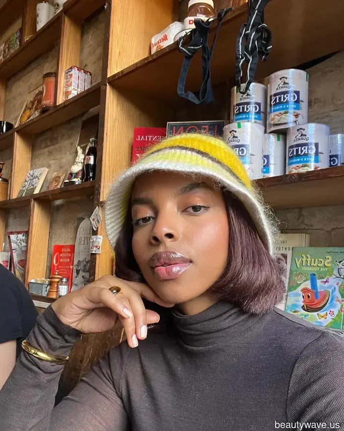 Nicht stumpf, nicht abgehackt&mdash;Der abgehackte Bob ist der coole Mädchen-Haarschnitt, den du im Auge behalten solltest.