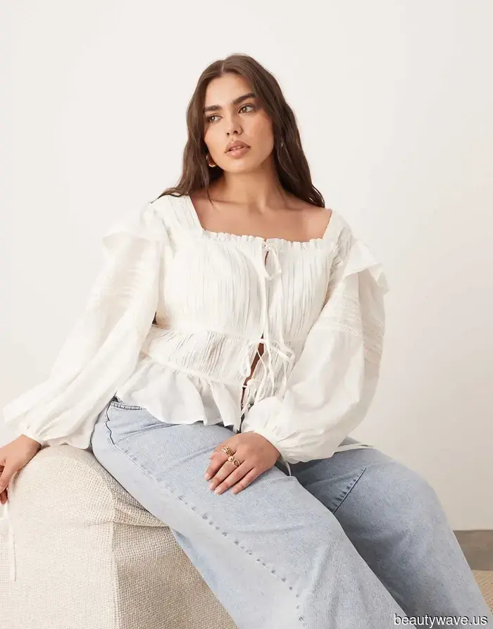 53 Hallazgos de Ropa Plus-Size Geniales que Usarás Durante Muchos Meses Más