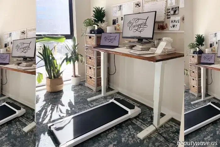 Standing desks and walking pads are heavily discounted for Memorial Day.