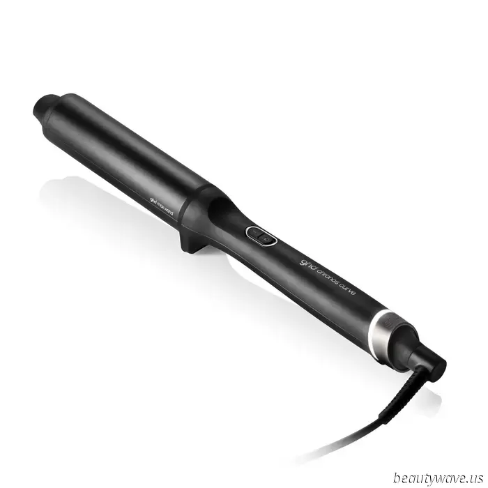 People often inquire how I achieve my loose waves, and this new hair tool is what makes it possible.