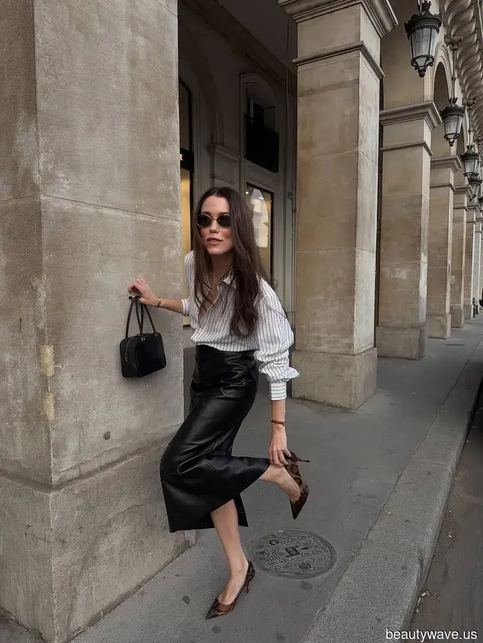 Apologies, Flats, but fashionable individuals are currently opting for these party-ready heel trends instead.