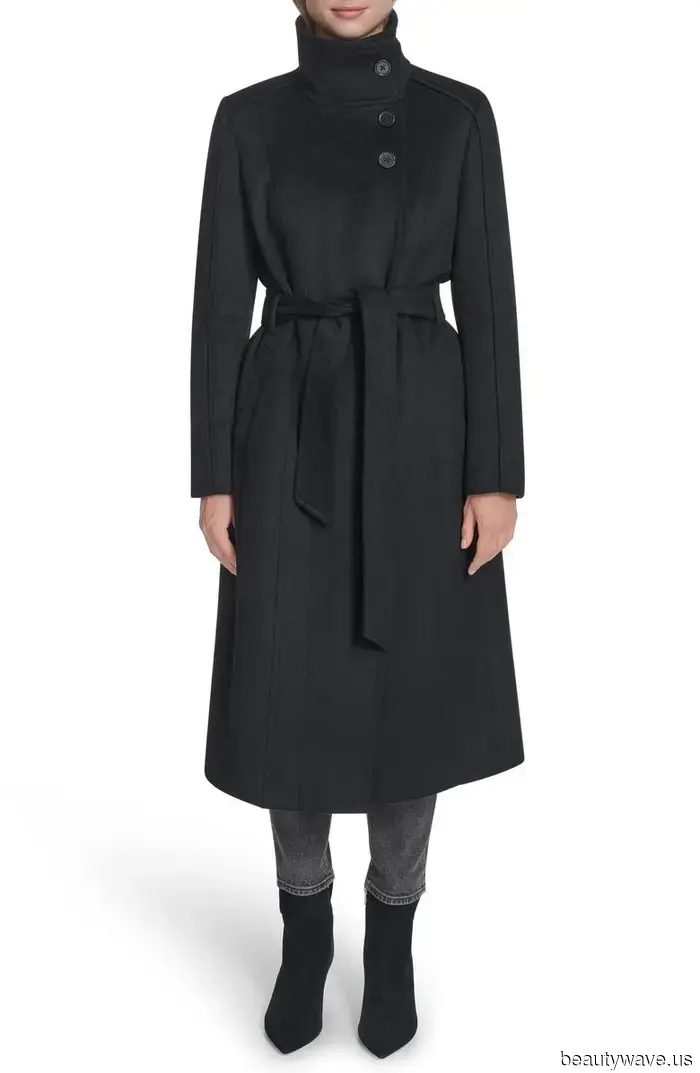 I Recently Discovered the 4 Most Stylish Outerwear Trends, Ranging from Trench Coats to Faux Fur, All Priced Below $350.