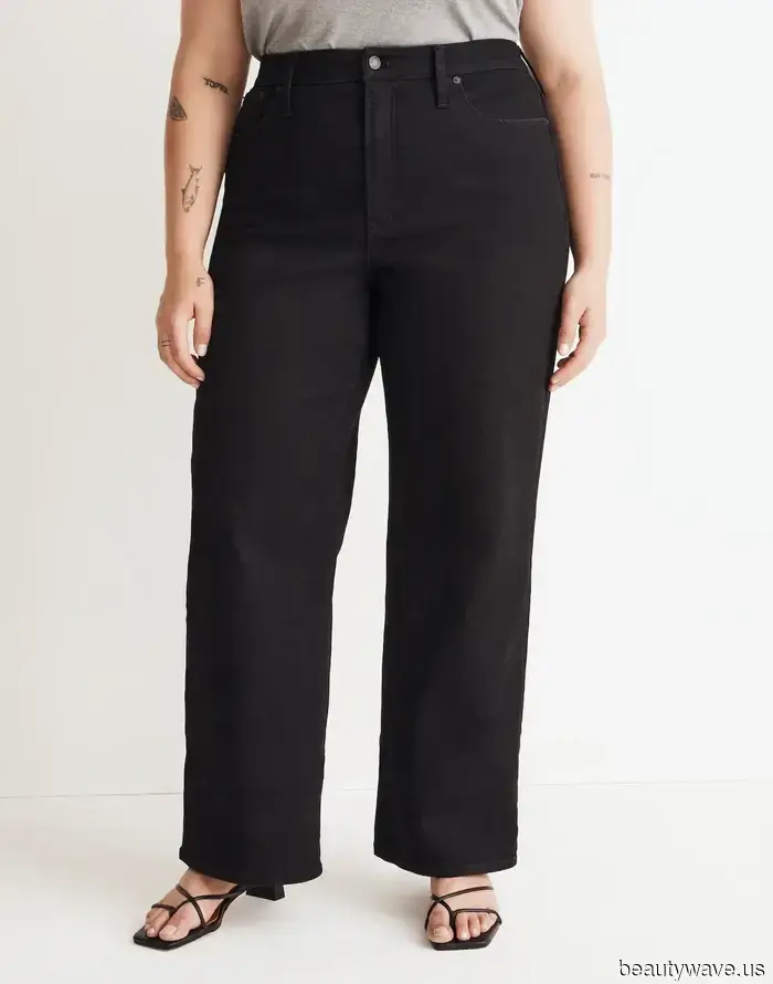I Once Disliked Trying On Jeans, But That Changed When I Went to Madewell—5 Stylish Pairs That Changed My Perspective