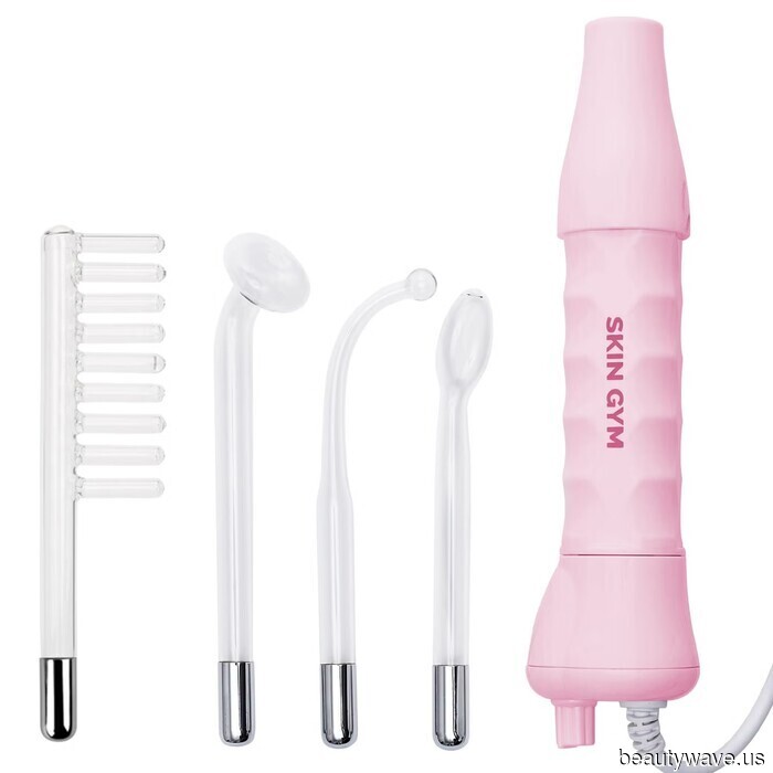 Introducing the At-Home Skincare Device That Totally Changed My Skin (It's Not an LED Mask)