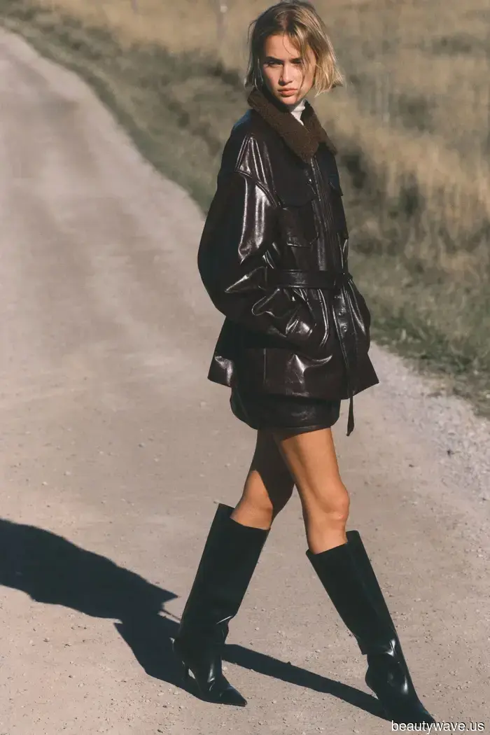 Indeed, stylish outfits will be created with these 32 new items from Zara, J.Crew, COS, and H&M.