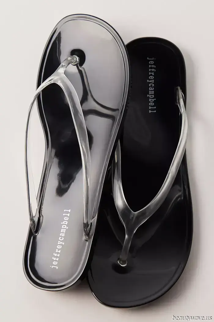 Onestamente? Questi 7 trend delle scarpe estive sembrano un po' datati