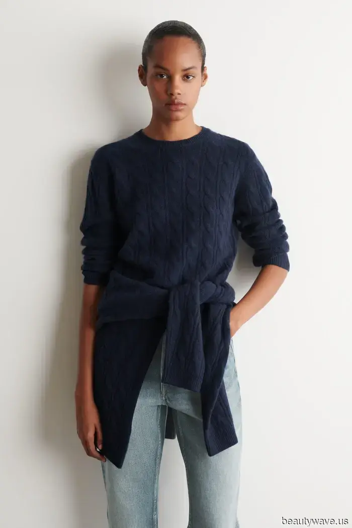 Fashion editors are aware that these three retailers offer the finest sweaters.