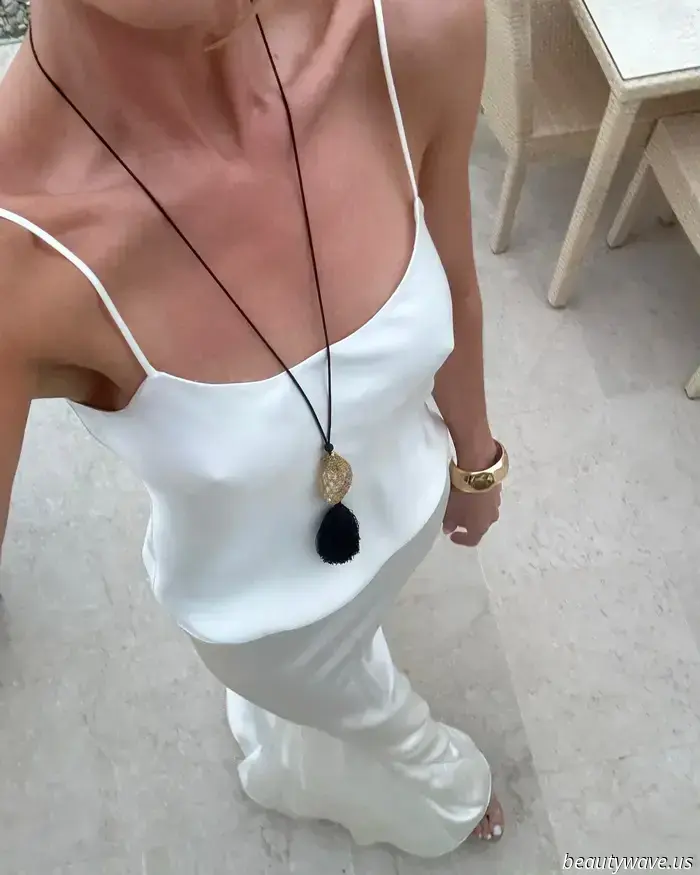 Out of the blue, everyone in the fashion world is sporting this jewelry trend—I recently discovered the most stylish option for less than $100.