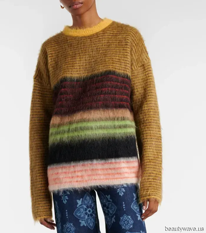 Forget the trendy sweaters—this style is the most classic and essential of them all.