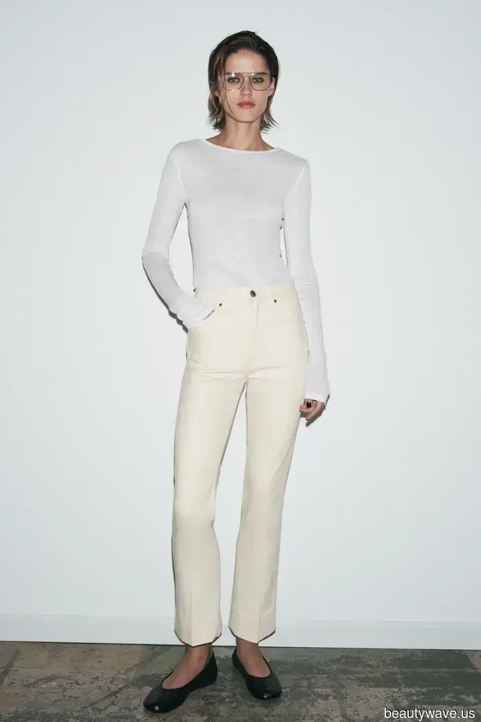 Zara Predicted It: Here Are 5 Stylish Jeans Trends That Instantly Elevate Outfits to a More Elegant Level.