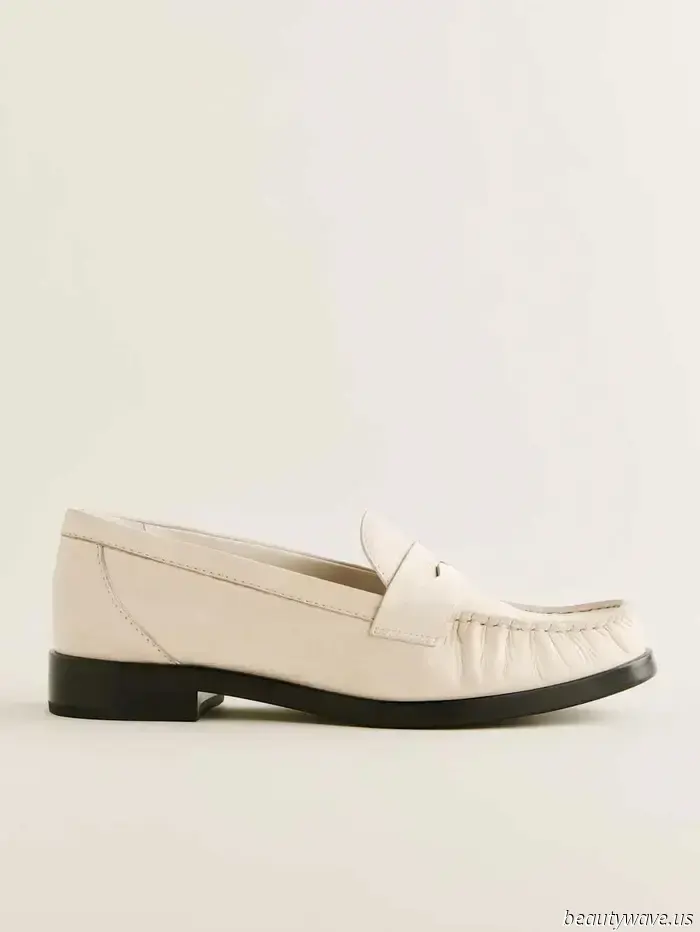 Para tu información: Los expertos en moda ahora están usando *esta* bonita tendencia de vestido con zapatos planos