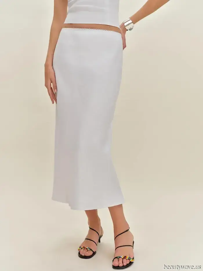 If Your Goal for Summer 2025 Is to Achieve a "More French" Look, Purchase These 8 Items Right Away