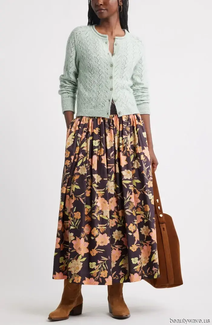 Я ахнула, когда увидела эти дорогие и элегантные вещи из распродажи Черной пятницы Nordstrom Surprise.