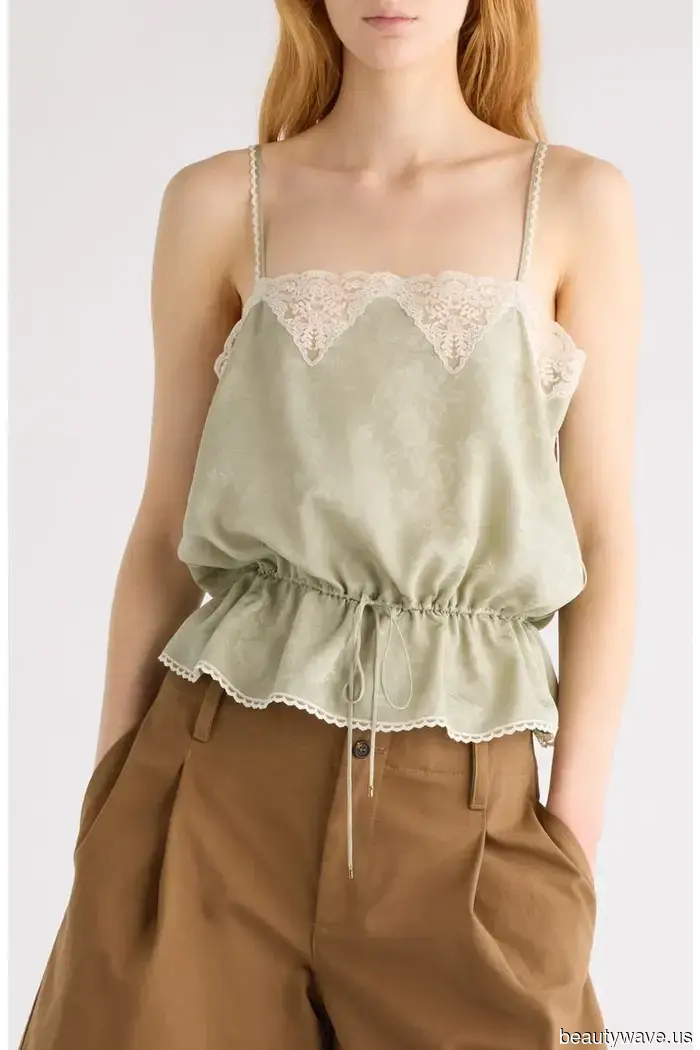 These 31 beautiful Nordstrom discoveries share a common trait: they are both romantic and playful.