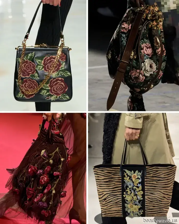 Diese 5 lustigen Handtaschen-Trends werden das Geheimnis hinter jedem großartigen Outfit in diesem Herbst sein.