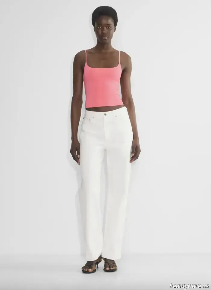 Hold on: Ditch the baby pink trend in favor of this lively alternative.