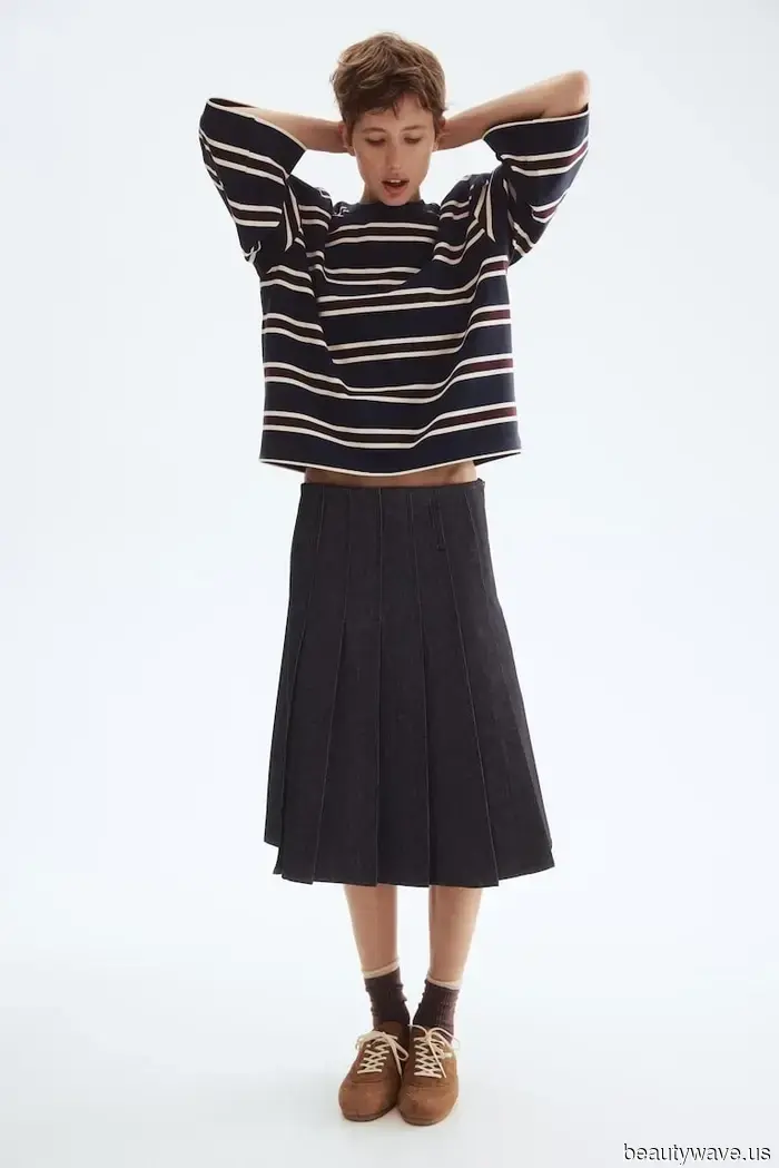 Autumn Has Arrived at H&M—Stylish, Tidy Individuals Will Grab These 9 Items Before August Ends.