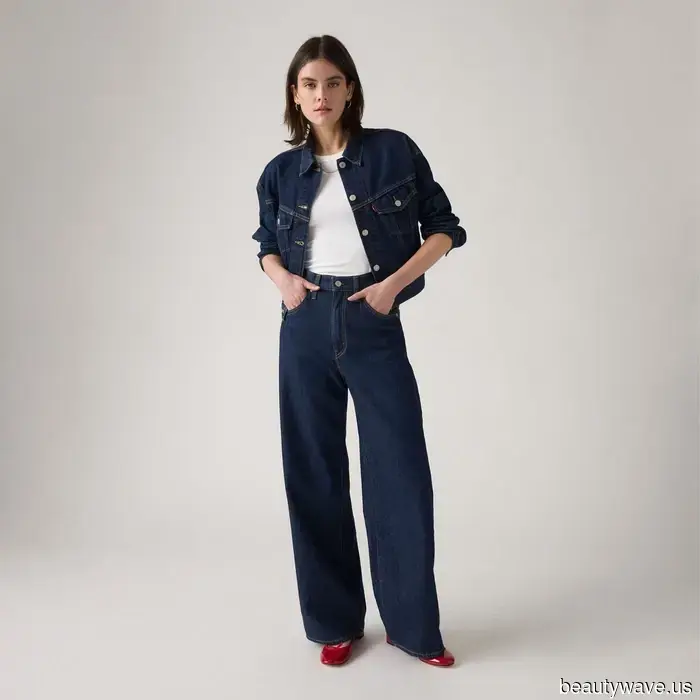 Sí, los jeans se ven bien con trenchs, pero los parisinos saben que se ven aún más elegantes con esta chaqueta&mdash;Estos looks lo demuestran.