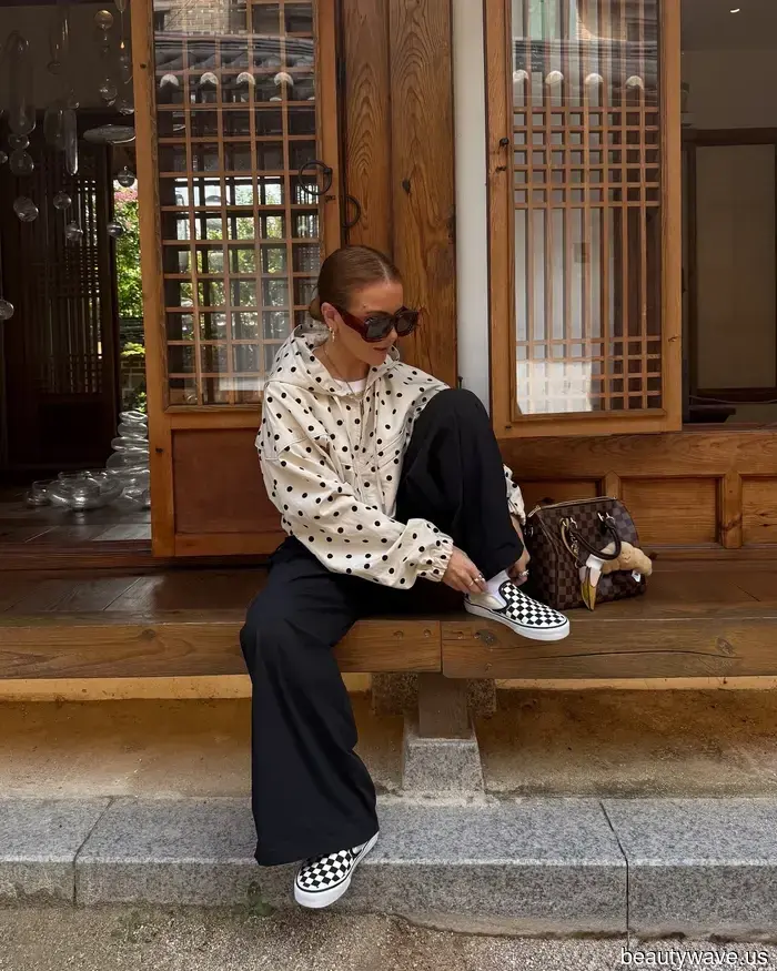 I Never Expected These Trainers to Look Elegant Until I Came Across 7 Outfits That Changed My Mind.