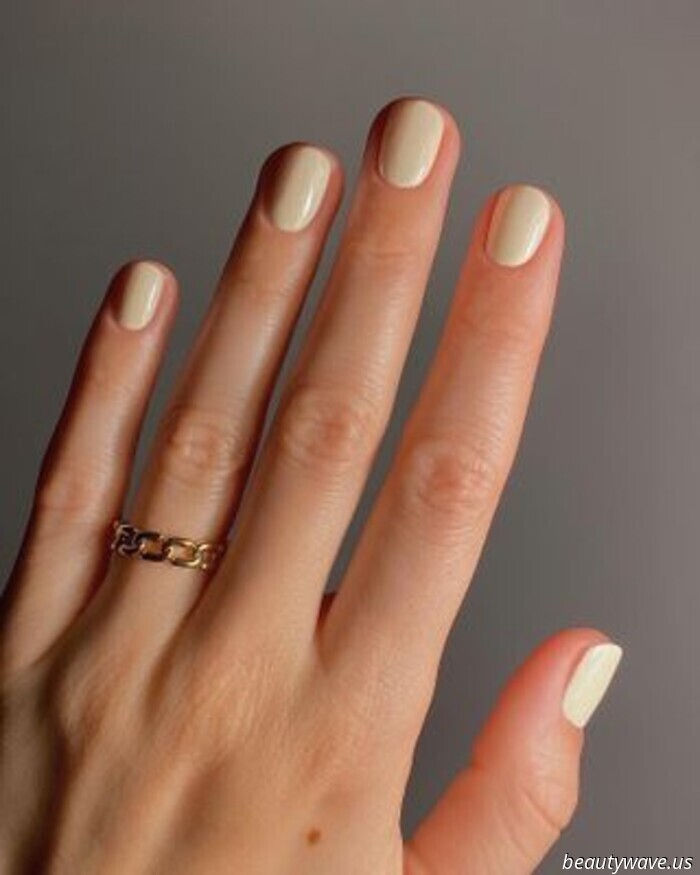 Minimalismus ist meine Stärke — das sind die subtilen, luxuriösen und schicken Nagellooks, auf die ich mich für den Frühling beziehe