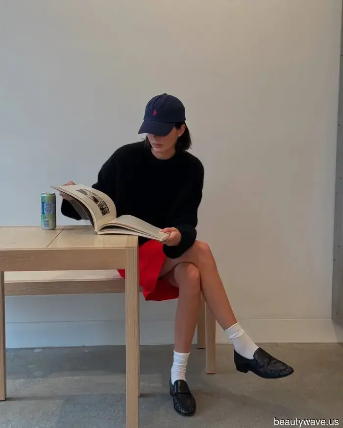 Step Aside, Black — This Is the Skirt Color You Should Wear to Get Compliments When You’re Out and About.