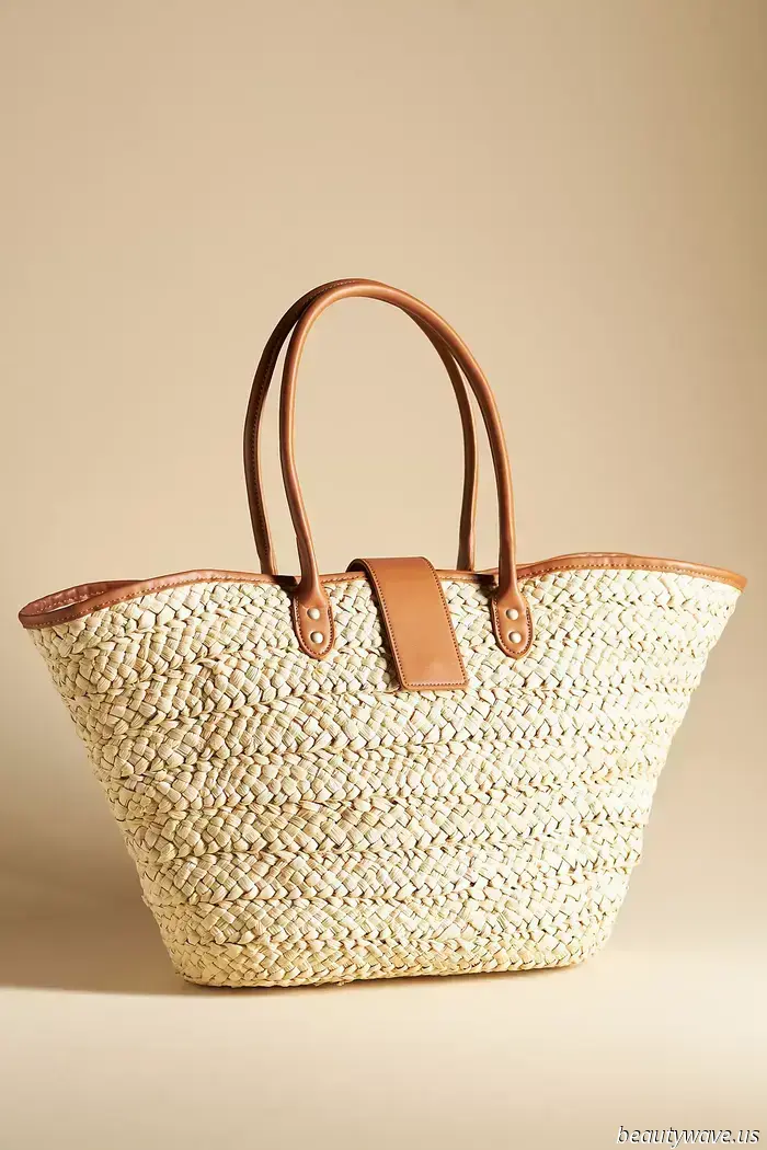 Forget the Wrong Shoe Theory—I'm Supporting the Wrong *Bag* Theory Throughout the Entire Summer.