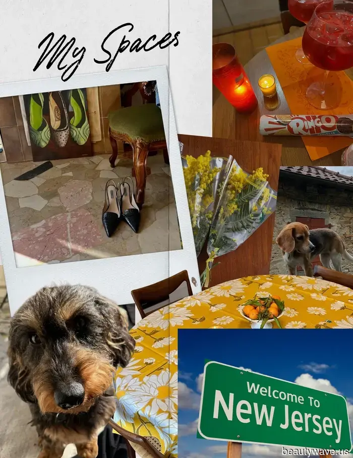 Jenny Walton's Realm: Her Latest Book, Miuccia Prada, and a Renovation Project in Tuscany