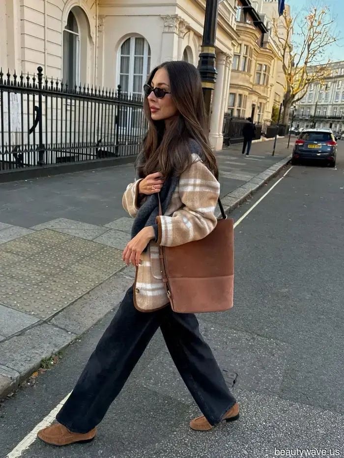 To Build a Timeless Autumn Wardrobe, You Can't Miss These 6 Essential Pieces