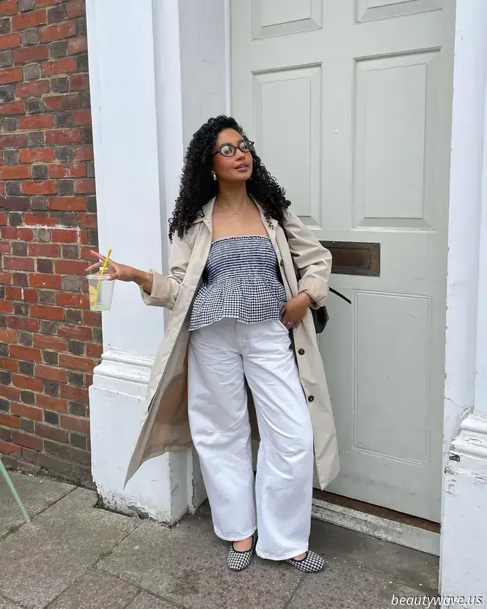 It Seems That Everyone With Excellent Style Is Already Sporting One of These 5 Summer Denim Trends.