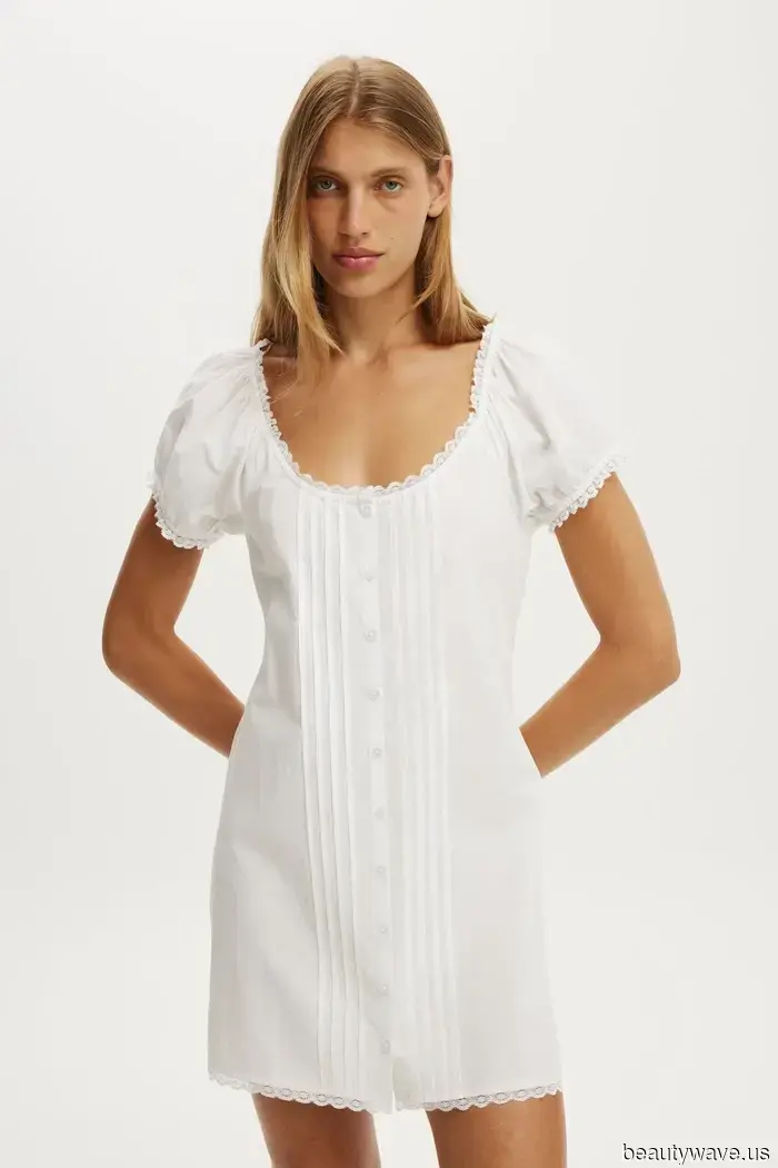 It's Official: Here Are the 5 Chic Summer Dress Trends Currently Dominating the High Street