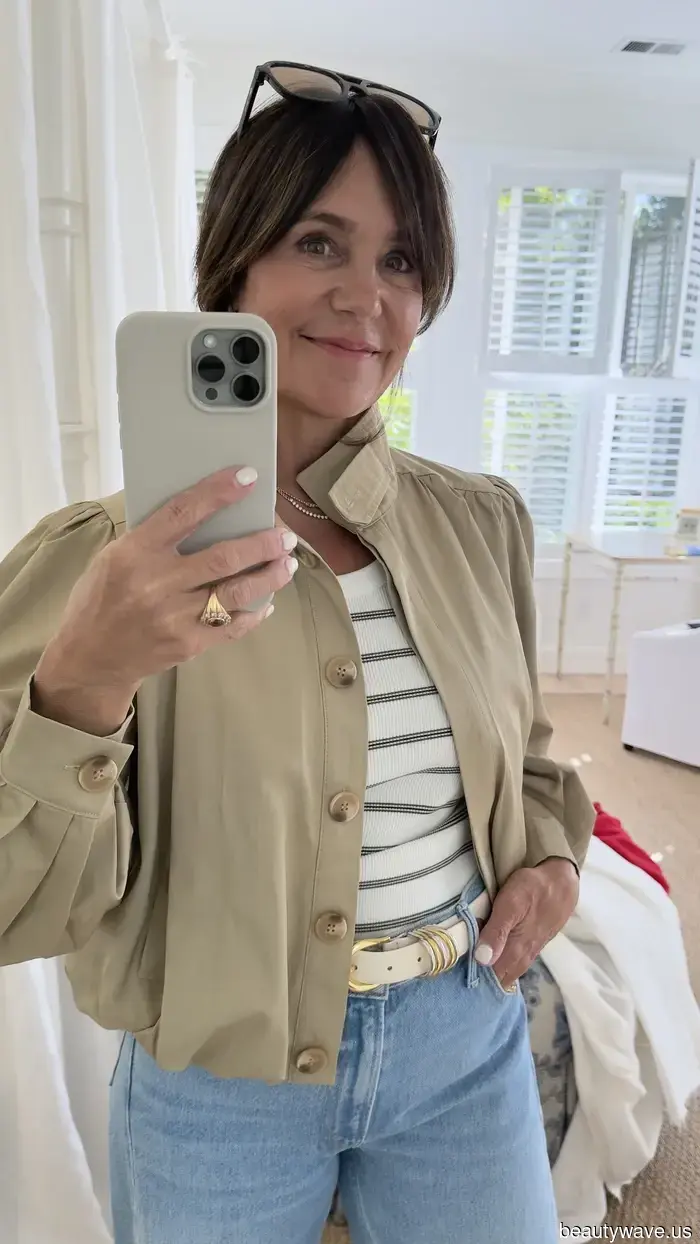 I'm a former buyer for Nordstrom—apologies, but I got rid of these 8 popular items from my closet and replaced them with these trends…