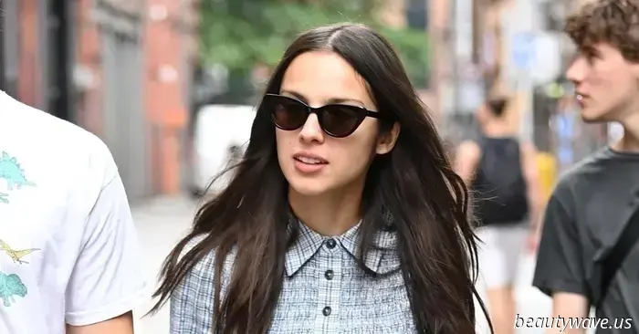 Para tu información: Los expertos en moda ahora están usando *esta* bonita tendencia de vestido con zapatos planos