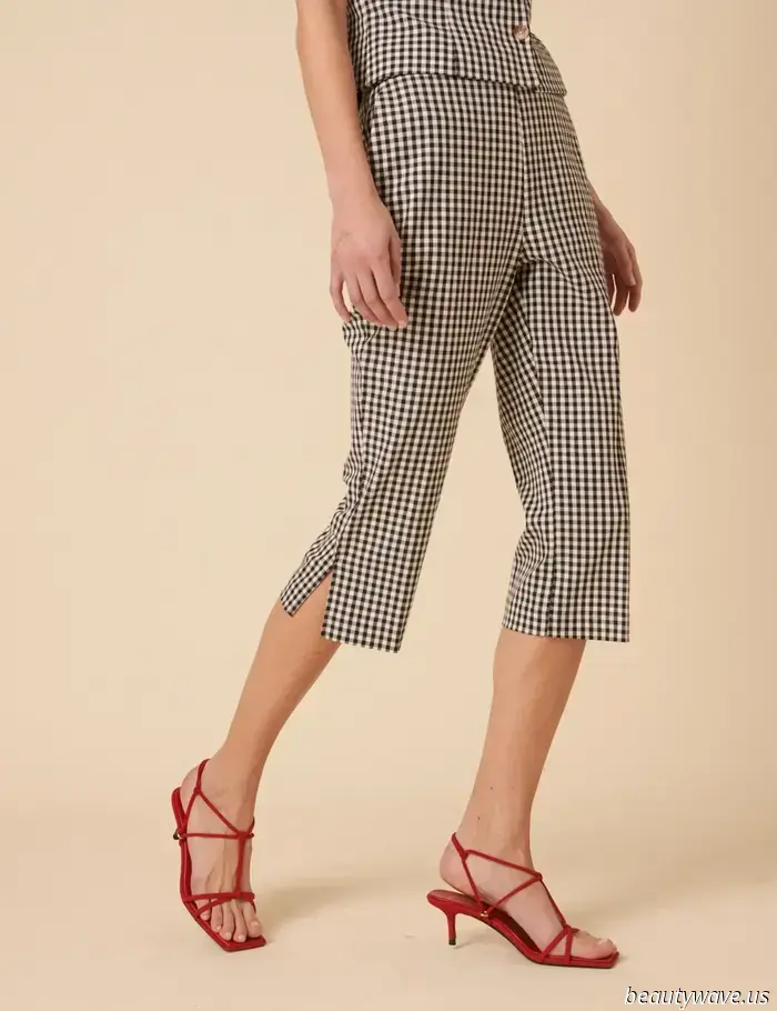 I'm not suggesting that you shouldn't wear linen trousers, but these 7 styles may be more fashionable.