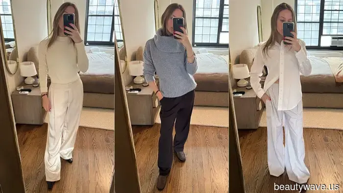 I Finally Managed to Get the Pants That Every Trendy New Yorker Wears Instead of Jeans.