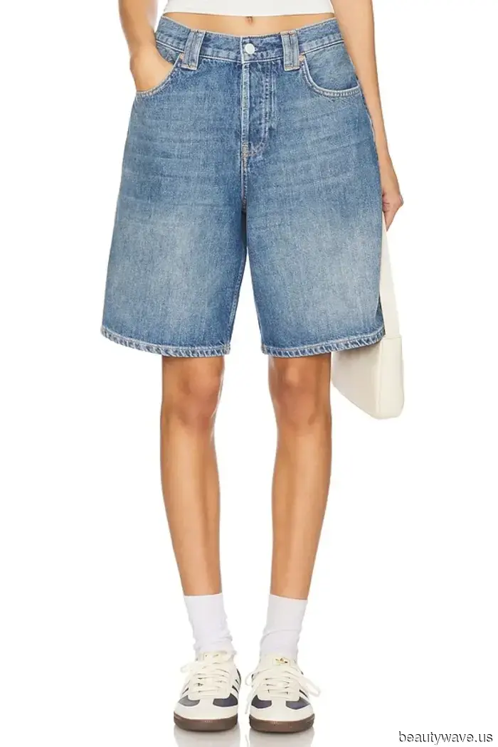 Tutti nel mondo della moda stanno sostituendo i loro jeans preferiti con questa alternativa più cool.