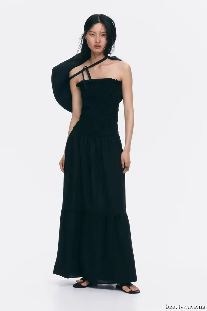 Acabo de construir un elegante guardarropa de verano completamente de H&M&mdash;9 piezas que ya se están moviendo rápido.