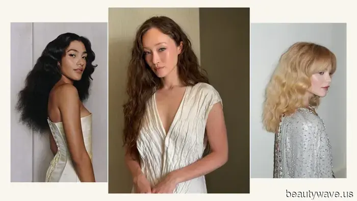 Brushed-Out Curls Are the Glamorous Hair Trend Dominating This Summer