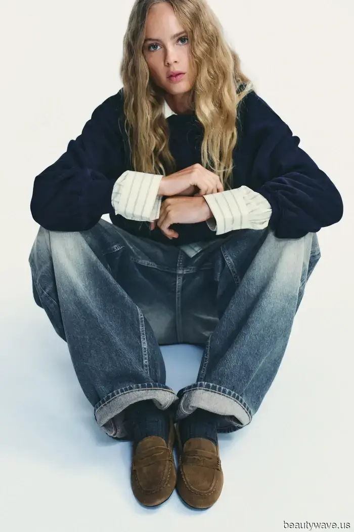 These 33 New Fall Zara Pieces Exude "I'm Chic Strolling Through a City" Vibes