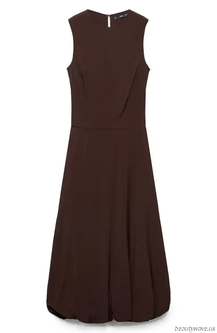 Este es el conjunto de un solo color más elegante para usar en lugar de todo negro este verano