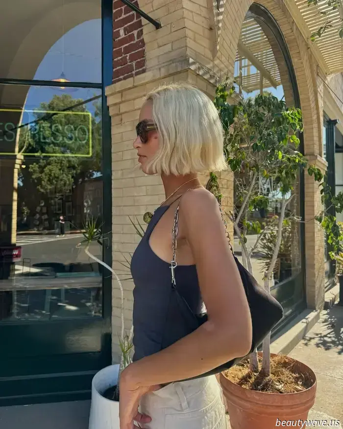 Fashion enthusiasts are eagerly requesting Riviera Bobs in large numbers—here are 12 inspiration ideas for your next haircut.