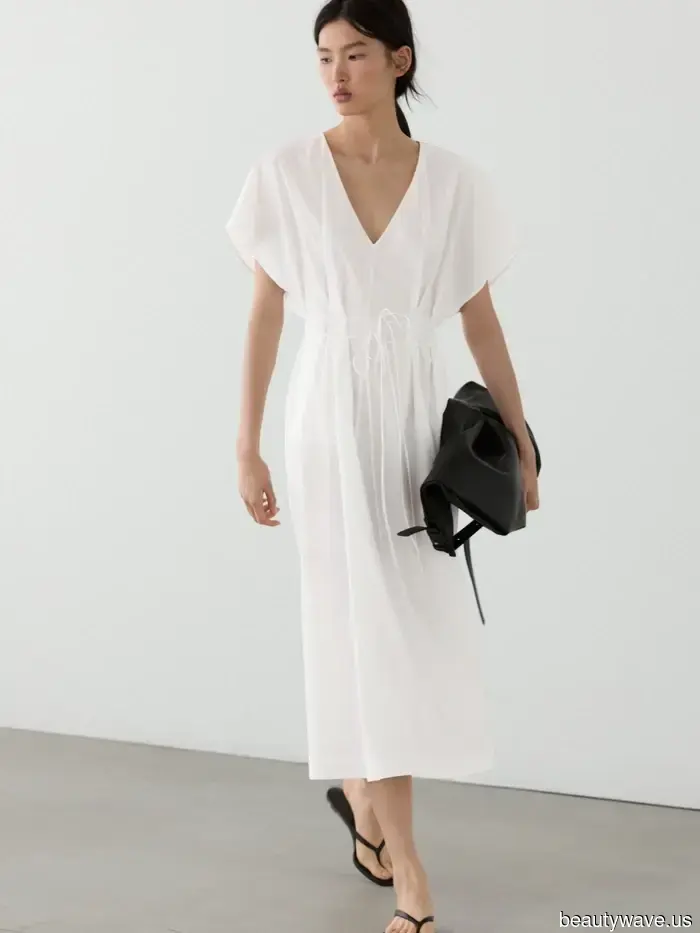Zara's sister brand has just kicked off its summer sale—here are 13 items that will quickly elevate your wardrobe's style.